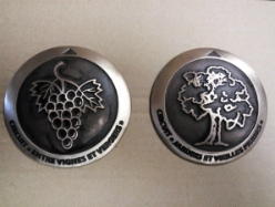 Openspace produit de nouveaux clous de voirie pour Sézanne (51)